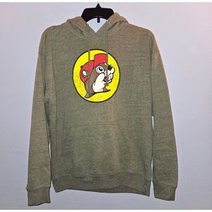 Women's Bu-cee's Hooded Sweatshirt, Unisex, Size M, New